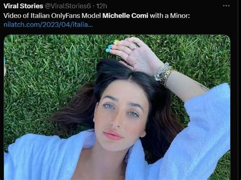 michelle comi onlyfans|Michelle Comi Naked Videos